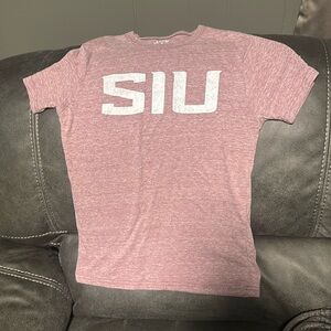 Ladies Small SIU tee